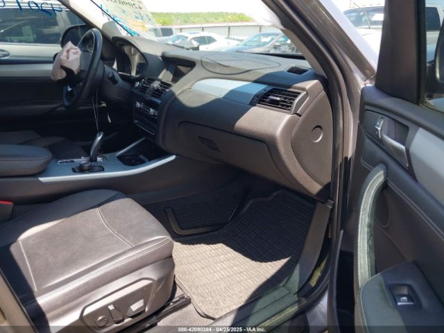 5UXWX9C5XF0D59187 BMW X3 Xdrive28i