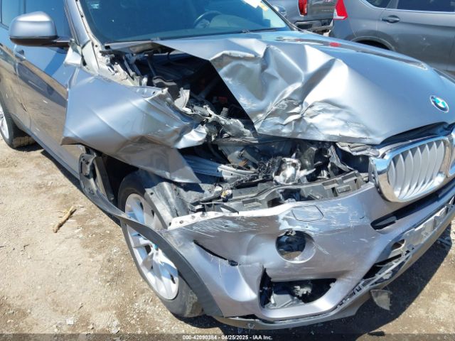 5UXWX9C5XF0D59187 BMW X3 Xdrive28i