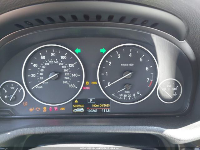 5UXWX9C5XF0D59187 BMW X3 Xdrive28i