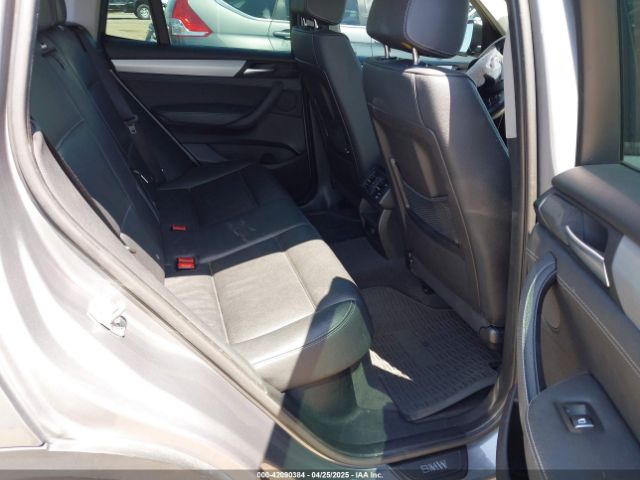 5UXWX9C5XF0D59187 BMW X3 Xdrive28i