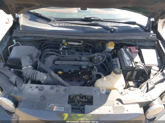 1G1JC5SB7F4186010 Chevrolet Sonic Lt Auto