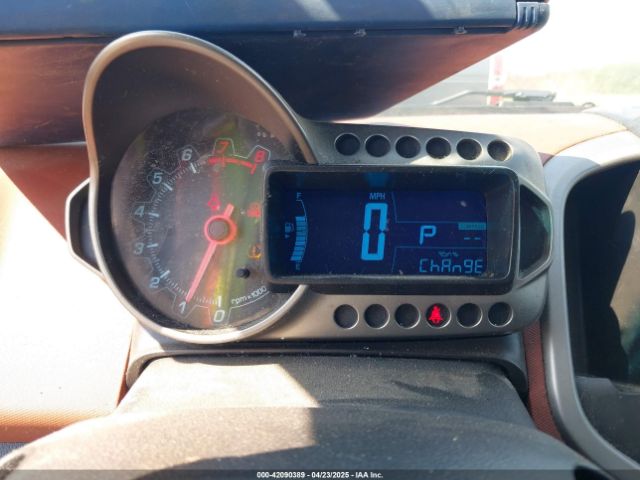 1G1JC5SB7F4186010 Chevrolet Sonic Lt Auto