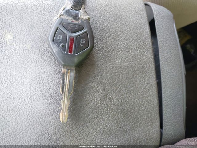 2008 MITSUBISHI ECLIPSE 4A3AK34T18E015770 Photo 10