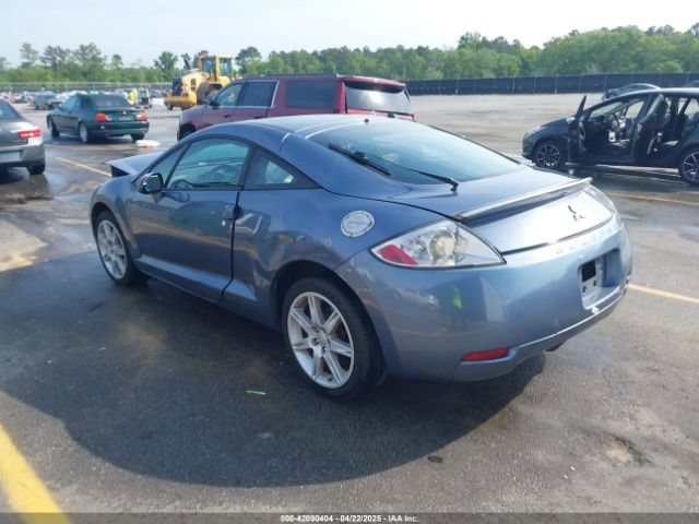 2008 MITSUBISHI ECLIPSE 4A3AK34T18E015770 Photo 2