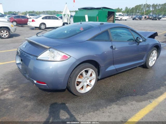 2008 MITSUBISHI ECLIPSE 4A3AK34T18E015770 Photo 3