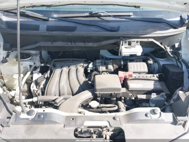 3N6CM0KNXEK693294 Nissan Nv200 S