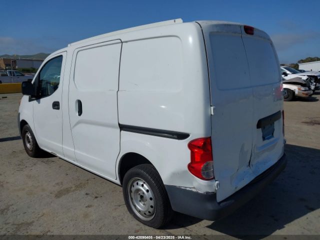 3N6CM0KNXEK693294 Nissan Nv200 S