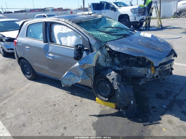 2017 MITSUBISHI MIRAGE ML32A3HJ2HH018066
