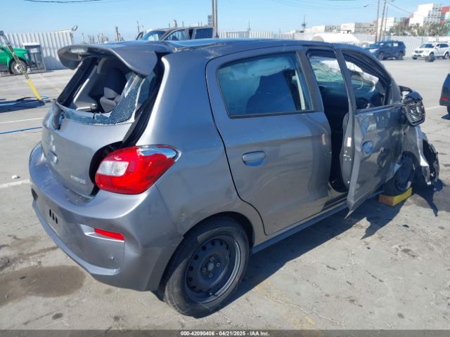 2017 MITSUBISHI MIRAGE ML32A3HJ2HH018066 Photo 3