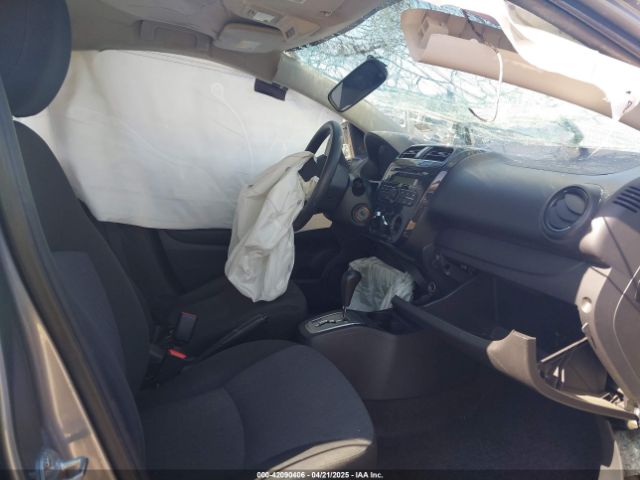 2017 MITSUBISHI MIRAGE ML32A3HJ2HH018066 Photo 4