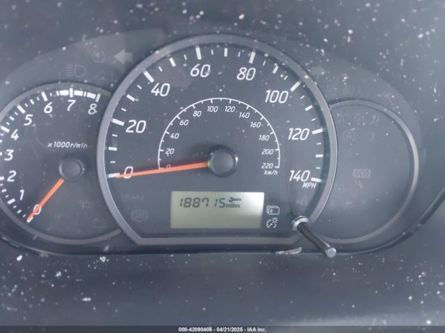 2017 MITSUBISHI MIRAGE ML32A3HJ2HH018066 Photo 5