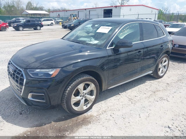 WA1BAAFY7M2024762 Audi Q5 Premium Plus 45 Tfsi Quattro S Tronic