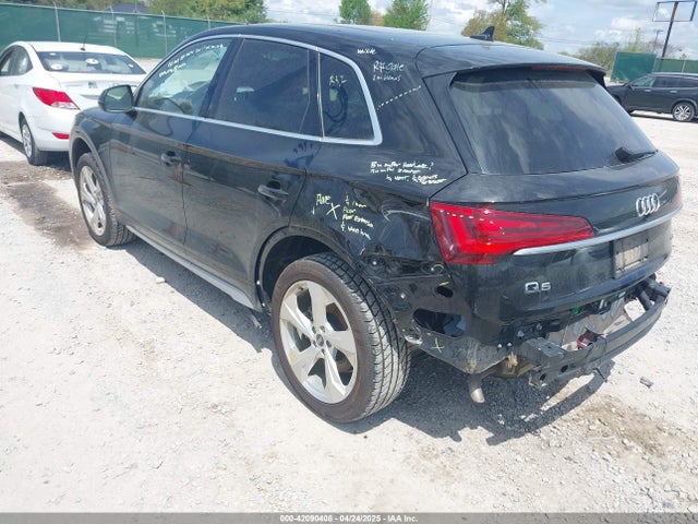 WA1BAAFY7M2024762 Audi Q5 Premium Plus 45 Tfsi Quattro S Tronic