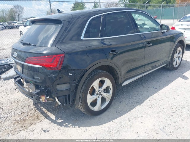WA1BAAFY7M2024762 Audi Q5 Premium Plus 45 Tfsi Quattro S Tronic