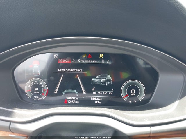 WA1BAAFY7M2024762 Audi Q5 Premium Plus 45 Tfsi Quattro S Tronic