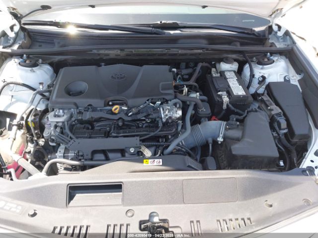 4T1G11AK0PU736081 Toyota CAMRY SE