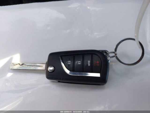 4T1G11AK0PU736081 Toyota CAMRY SE