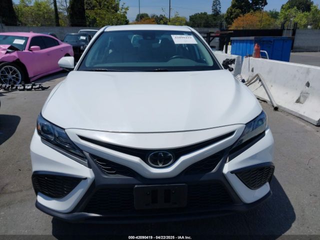 4T1G11AK0PU736081 Toyota CAMRY SE