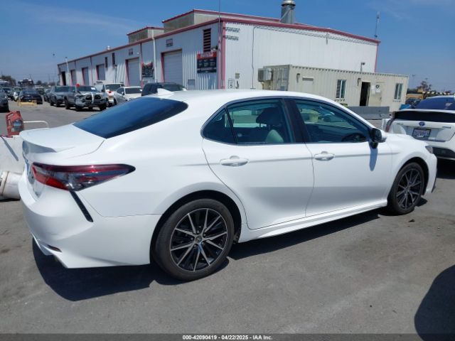4T1G11AK0PU736081 Toyota CAMRY SE