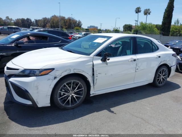 4T1G11AK0PU736081 Toyota CAMRY SE