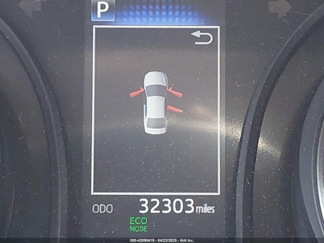 4T1G11AK0PU736081 Toyota CAMRY SE