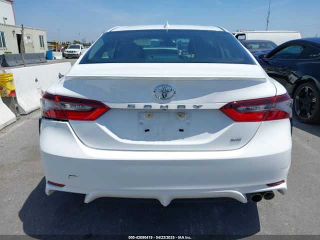 4T1G11AK0PU736081 Toyota CAMRY SE