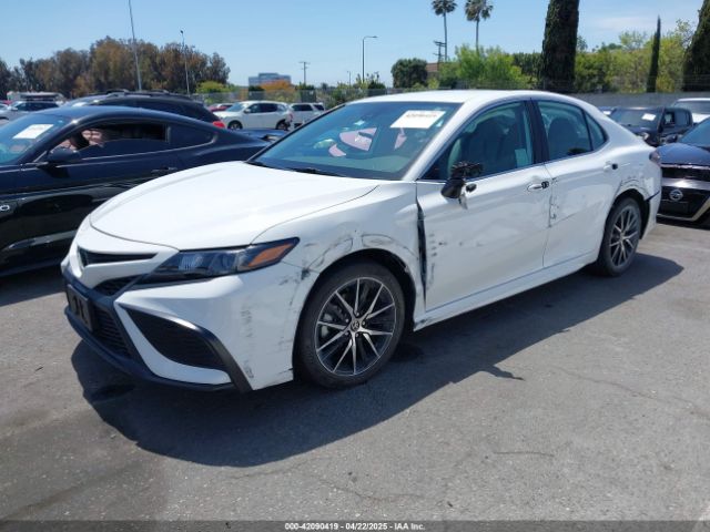 4T1G11AK0PU736081 Toyota CAMRY SE