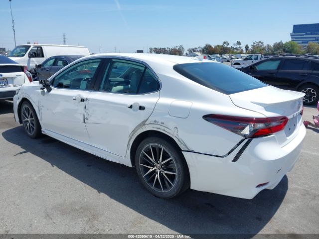 4T1G11AK0PU736081 Toyota CAMRY SE