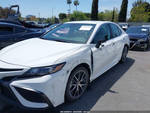 4T1G11AK0PU736081 Toyota CAMRY SE