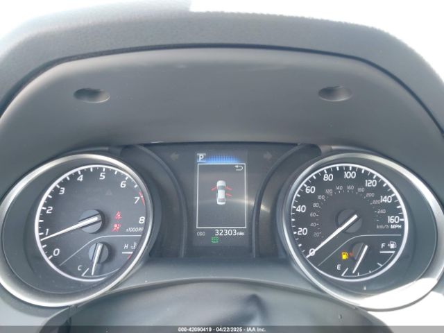 4T1G11AK0PU736081 Toyota CAMRY SE