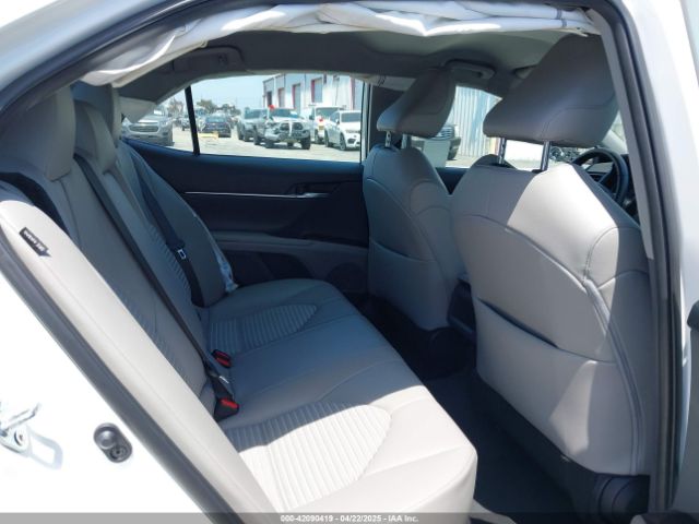 4T1G11AK0PU736081 Toyota CAMRY SE