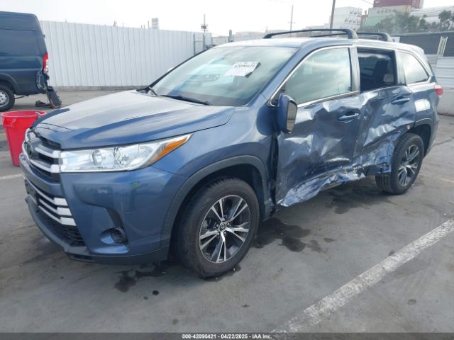 5TDZZRFH7KS316168 Toyota 2gr-fks