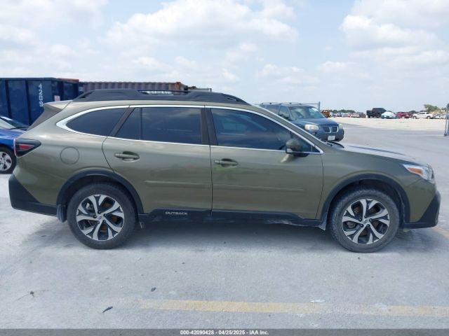 4S4BTGND1L3230486 Subaru Outback Limited Xt