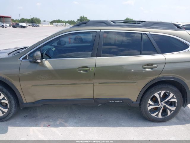 4S4BTGND1L3230486 Subaru Outback Limited Xt
