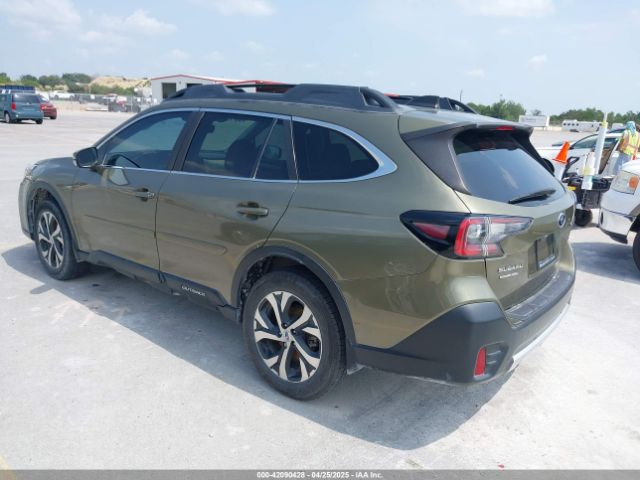 4S4BTGND1L3230486 Subaru Outback Limited Xt
