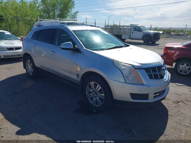 2011 CADILLAC SRX 3GYFNAEY8BS551380 Photo 0