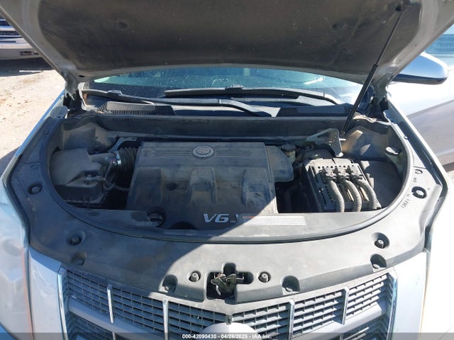2011 CADILLAC SRX 3GYFNAEY8BS551380 Photo 9
