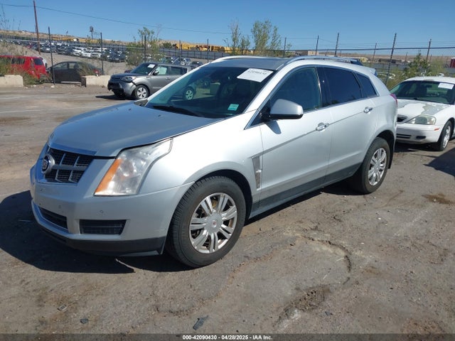 2011 CADILLAC SRX 3GYFNAEY8BS551380 Photo 1