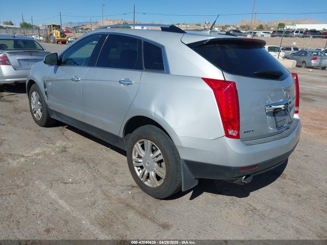 2011 CADILLAC SRX 3GYFNAEY8BS551380 Photo 2