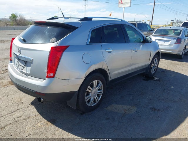 2011 CADILLAC SRX 3GYFNAEY8BS551380 Photo 3
