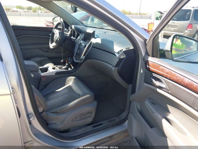 2011 CADILLAC SRX 3GYFNAEY8BS551380 Photo 4