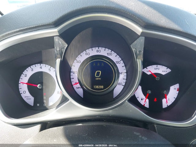 2011 CADILLAC SRX 3GYFNAEY8BS551380 Photo 6