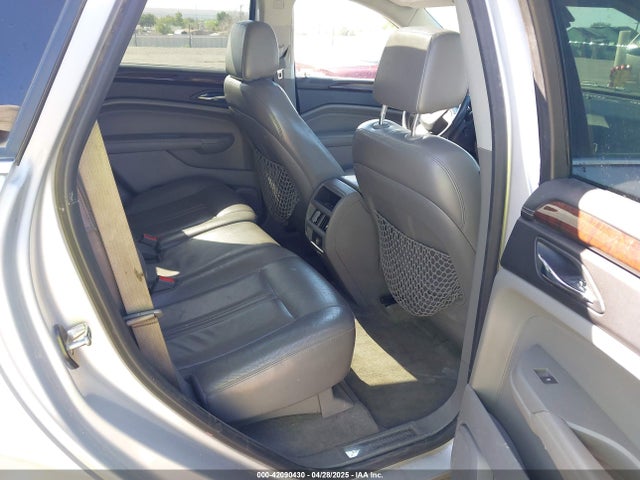 2011 CADILLAC SRX 3GYFNAEY8BS551380 Photo 7