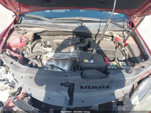 4T1BF1FK6GU524998 Toyota CAMRY SE