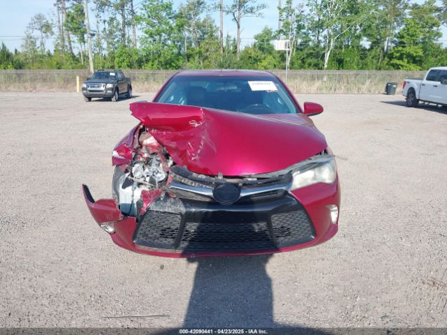 4T1BF1FK6GU524998 Toyota CAMRY SE