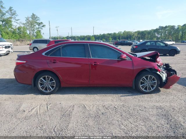 4T1BF1FK6GU524998 Toyota CAMRY SE