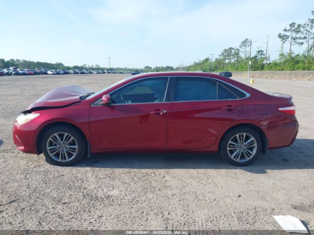 4T1BF1FK6GU524998 Toyota CAMRY SE