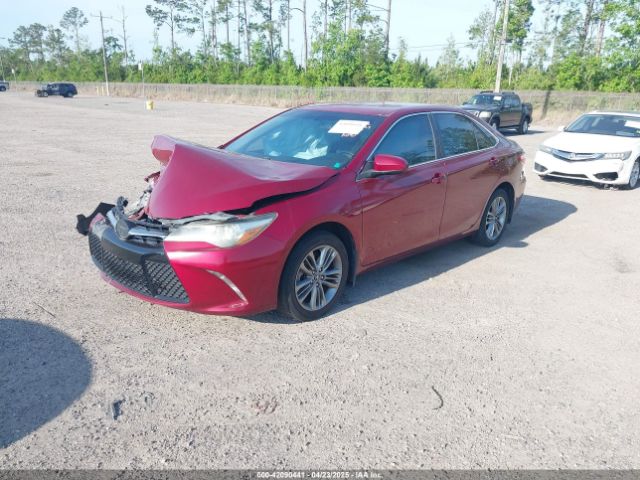 4T1BF1FK6GU524998 Toyota CAMRY SE