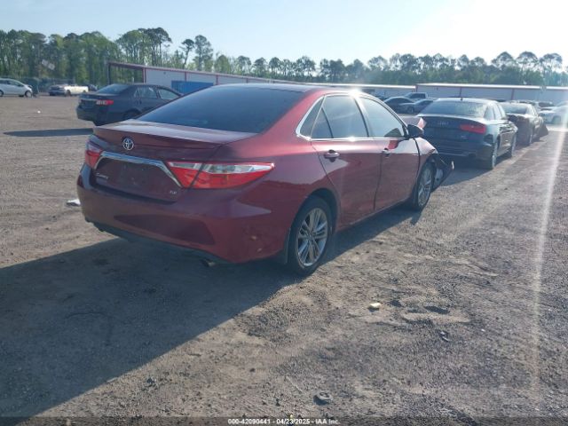 4T1BF1FK6GU524998 Toyota CAMRY SE