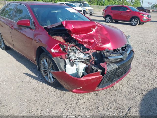 4T1BF1FK6GU524998 Toyota CAMRY SE